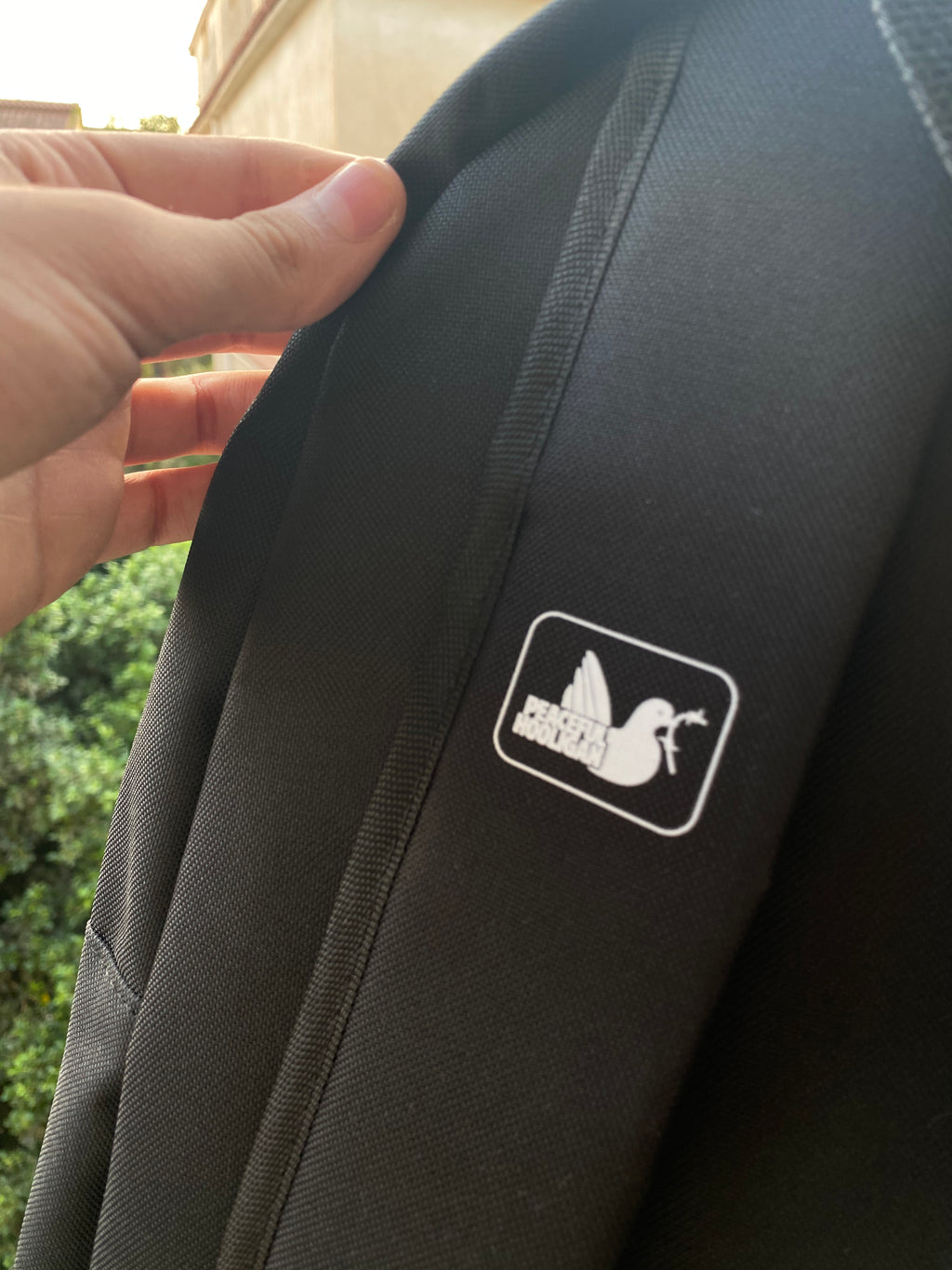 Sac à dos peaceful hooligan🕊🎒