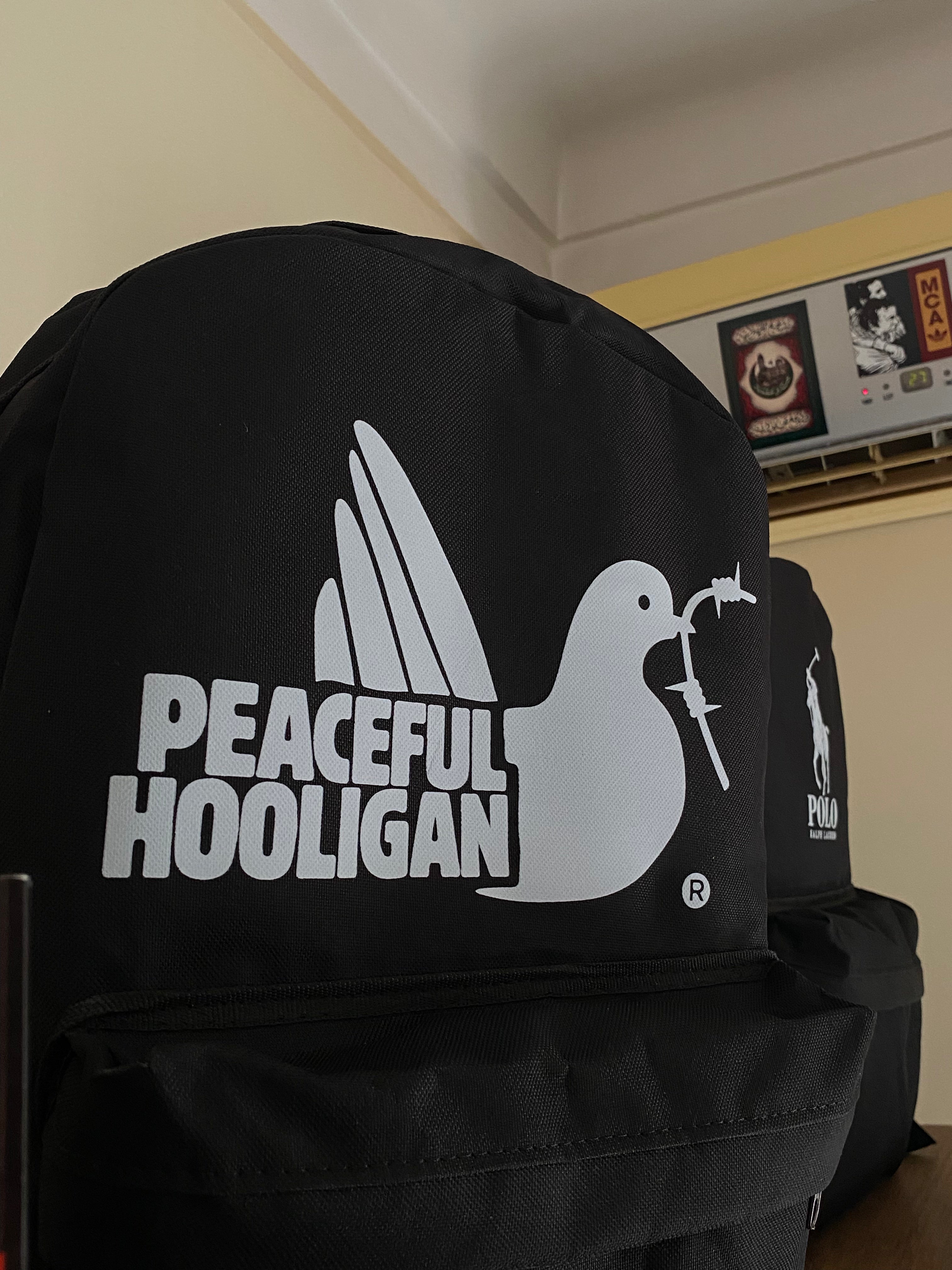 Sac à dos peaceful hooligan🕊🎒