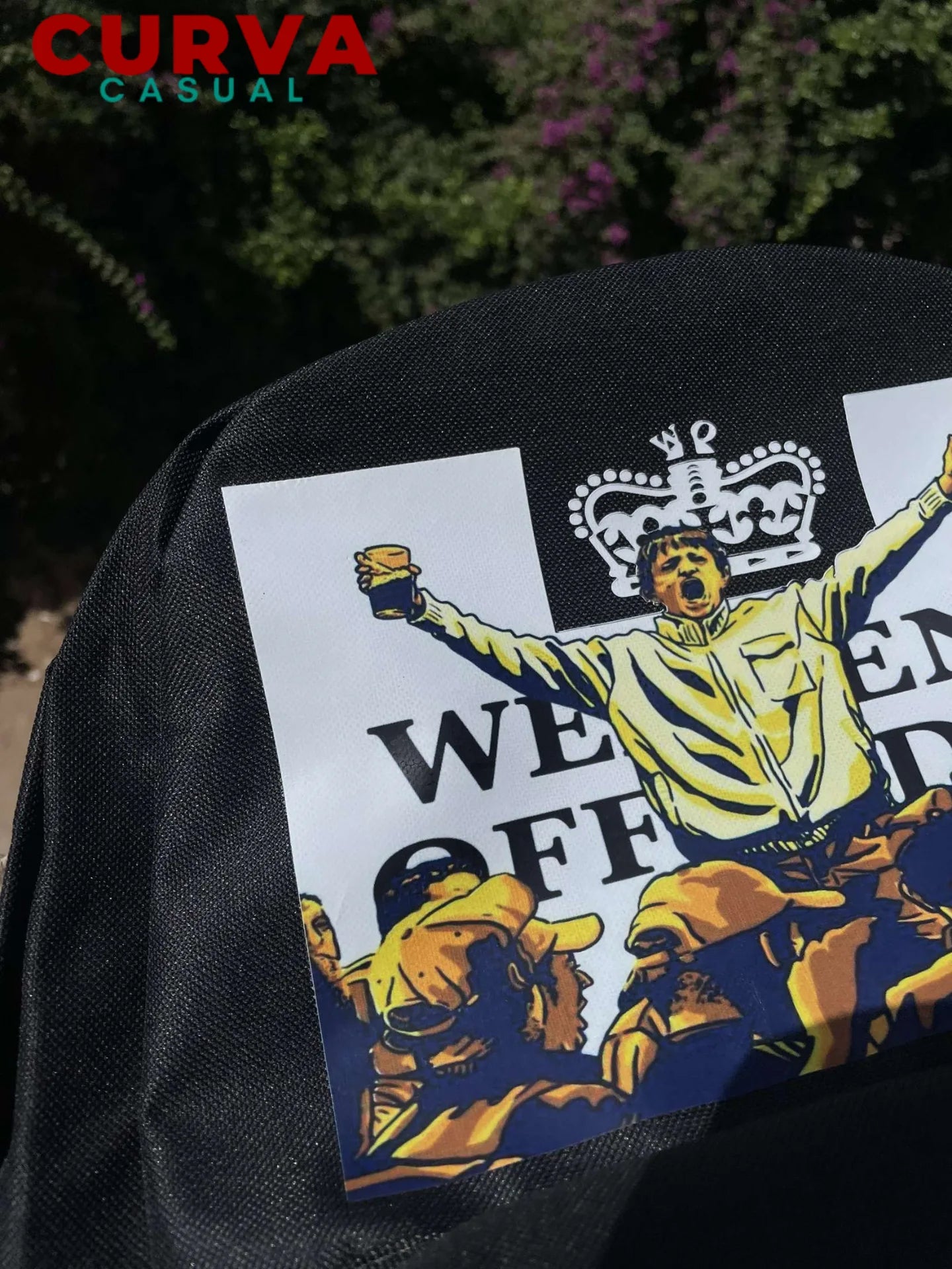 Sac à dos weekend offender 🍋