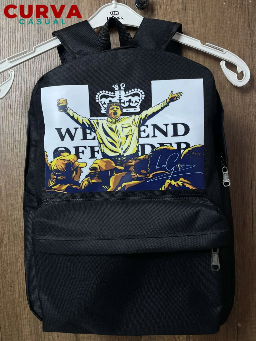 Sac à dos weekend offender 🍋