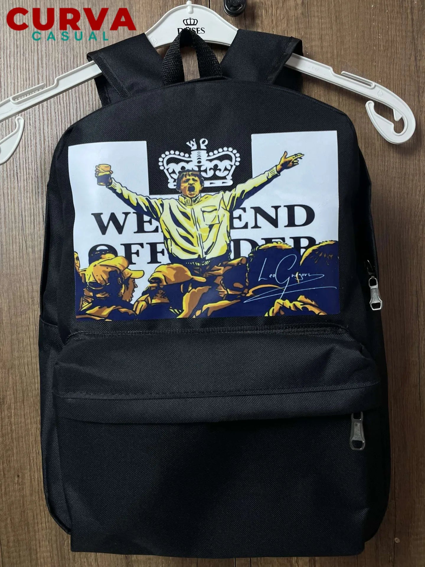 Sac à dos weekend offender 🍋