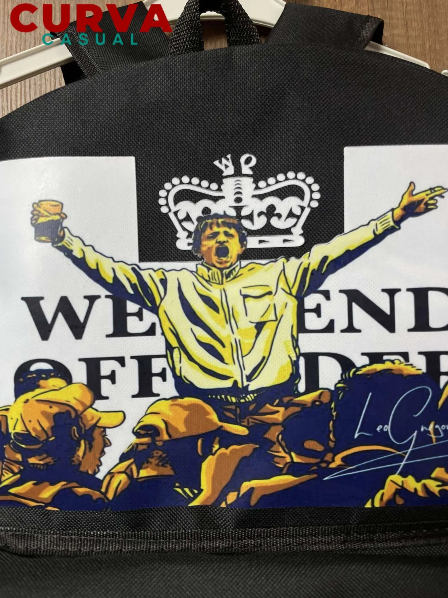Sac à dos weekend offender 🍋