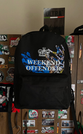 Sac à dos weekend offender bleu💦