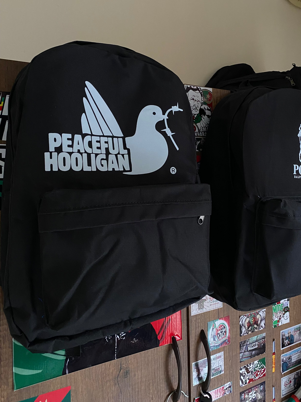 Sac à dos peaceful hooligan🕊🎒