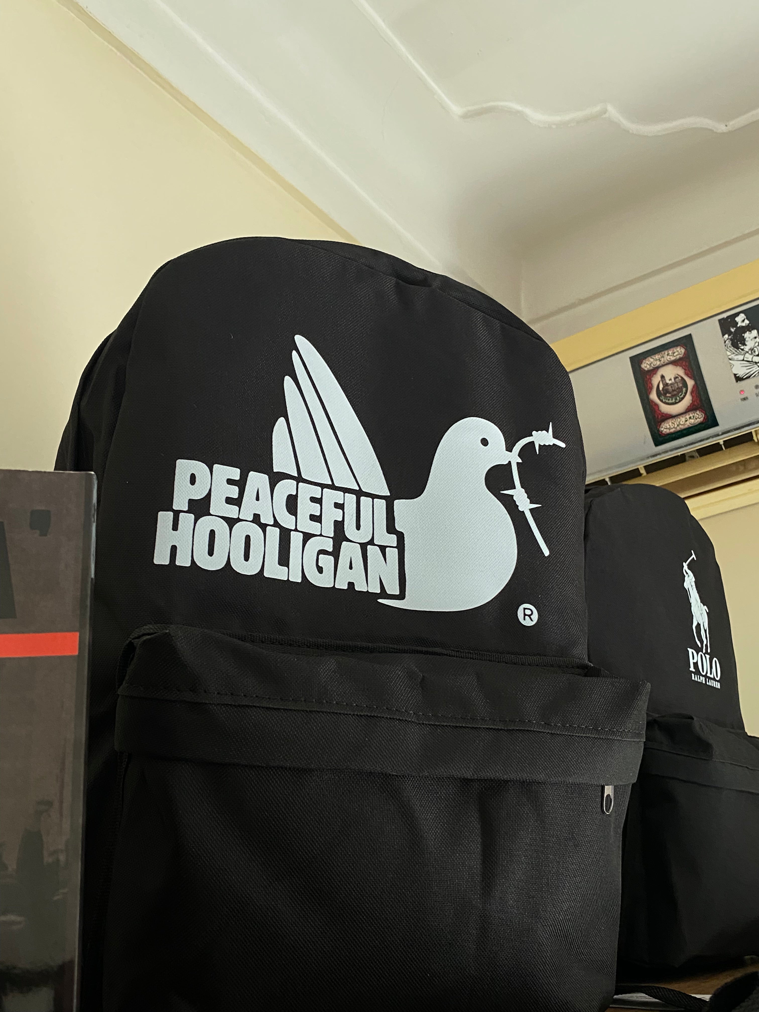 Sac à dos peaceful hooligan🕊🎒