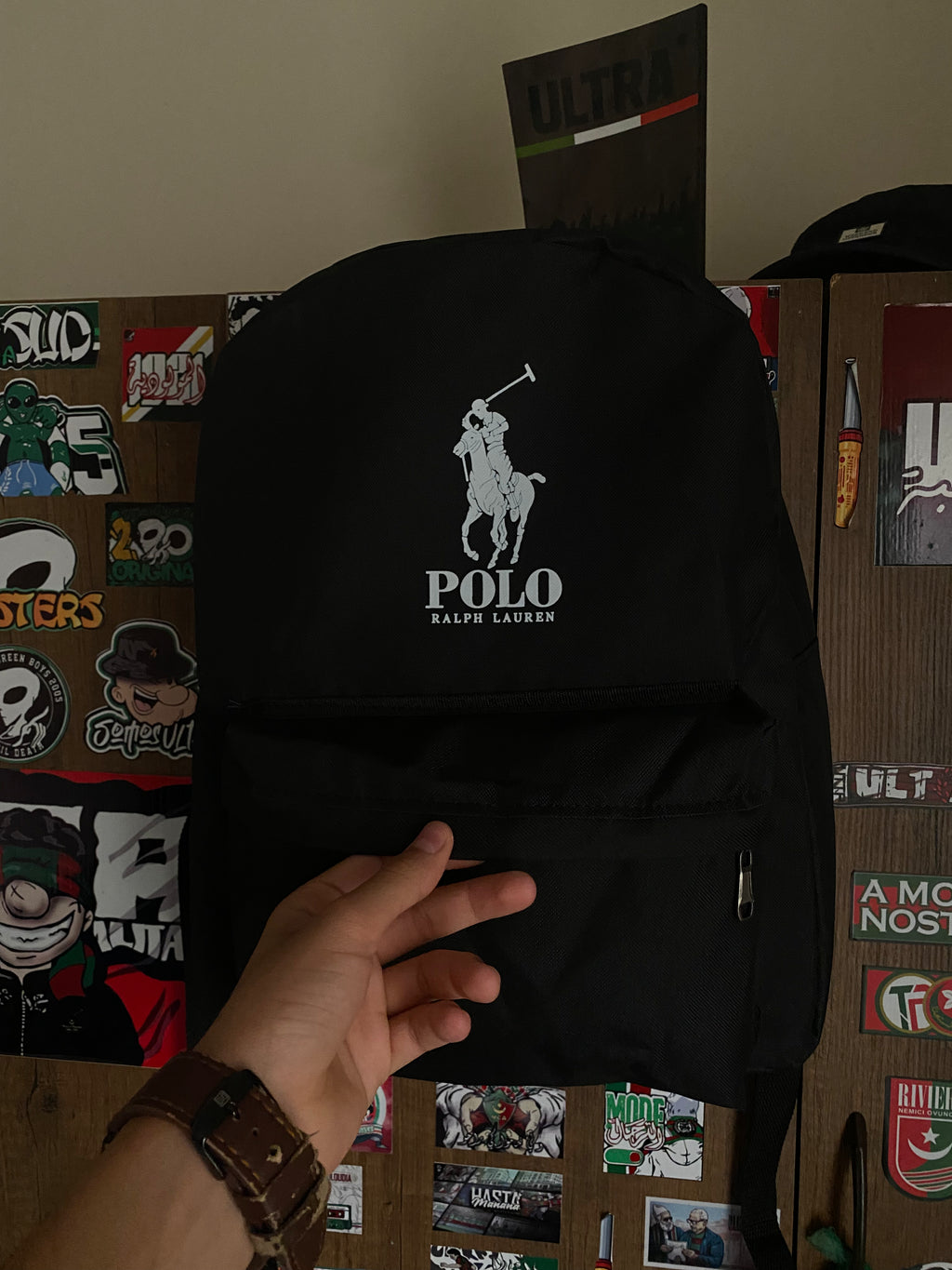 Sac à dos ralph lauren✨️🐎