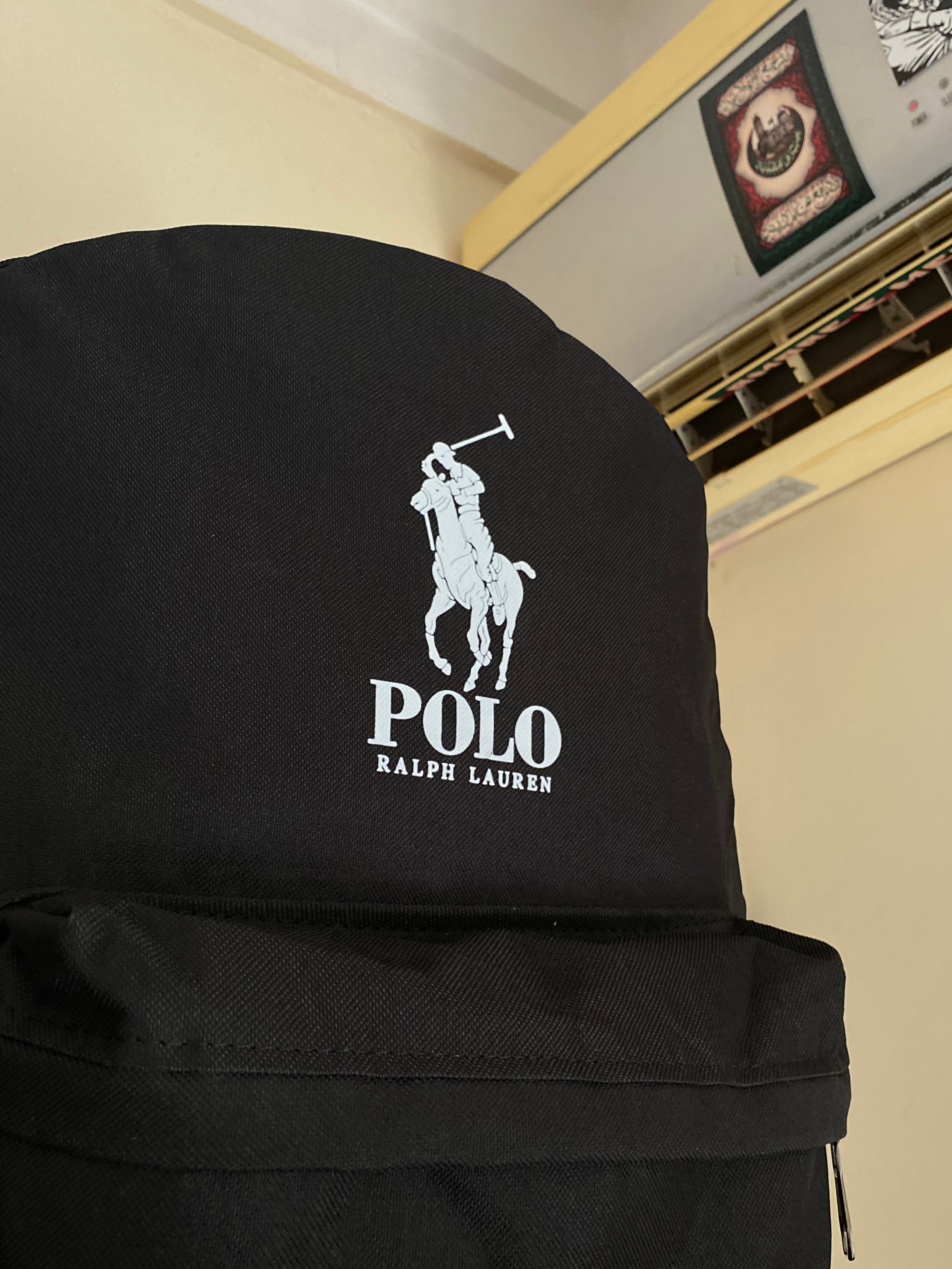 Sac à dos ralph lauren✨️🐎